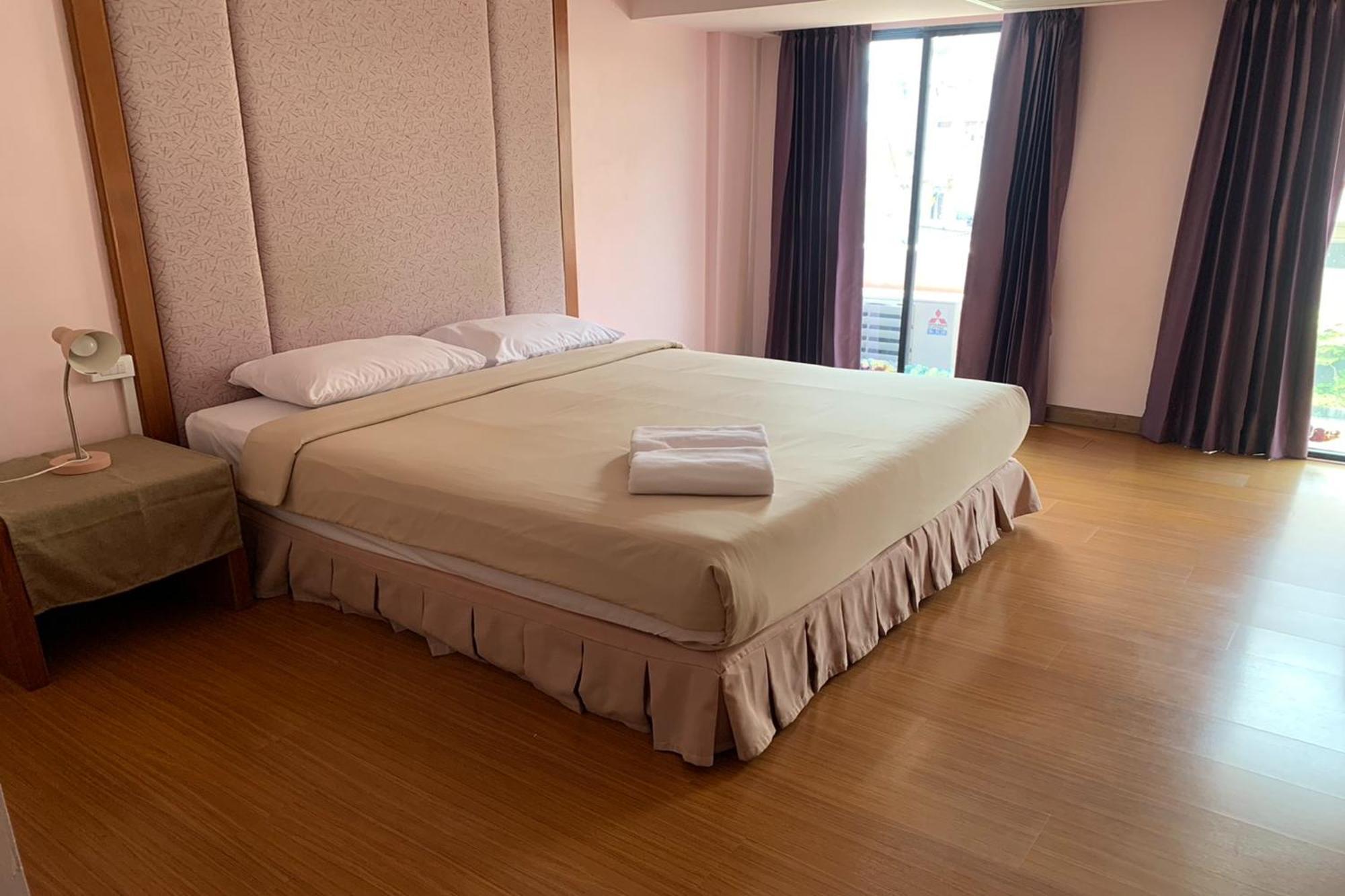 Pin Hotel Lampang Extérieur photo