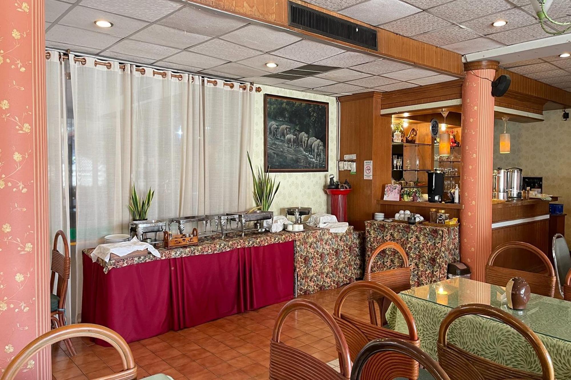 Pin Hotel Lampang Extérieur photo