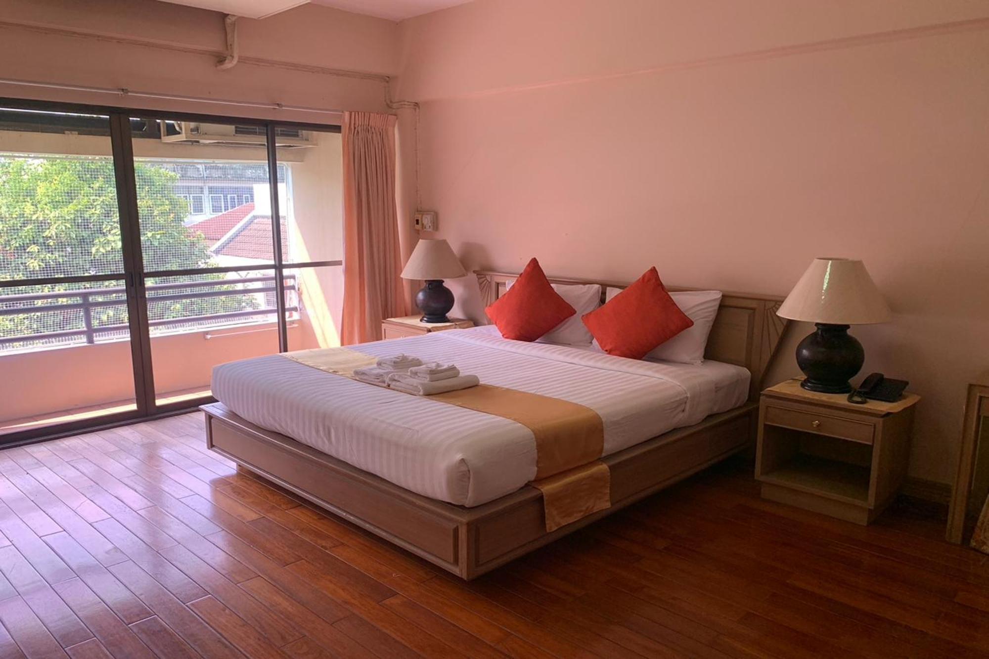 Pin Hotel Lampang Extérieur photo