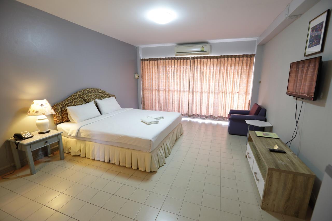 Pin Hotel Lampang Extérieur photo