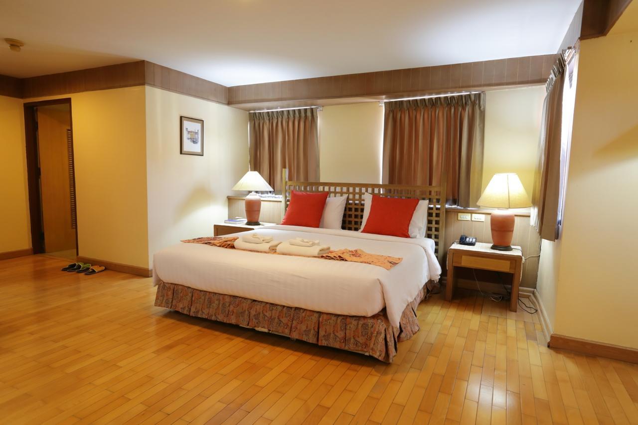 Pin Hotel Lampang Extérieur photo