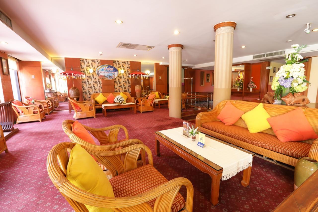 Pin Hotel Lampang Extérieur photo