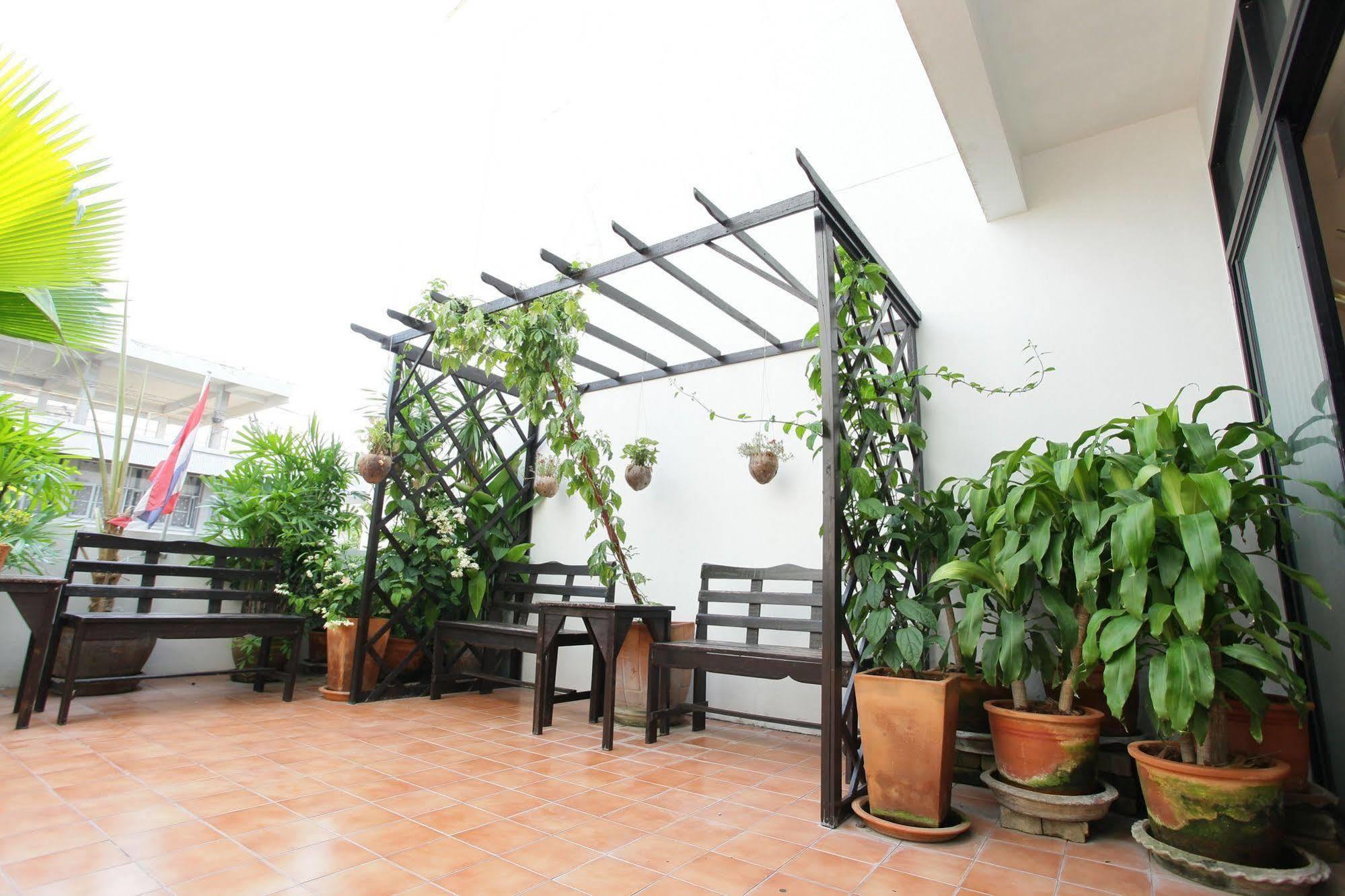 Pin Hotel Lampang Extérieur photo
